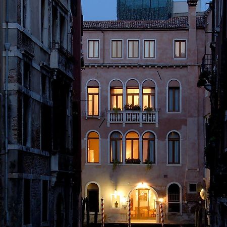ออลลันเจโล อาร์ต โฮเทล Hotel เวนิส ภายนอก รูปภาพ